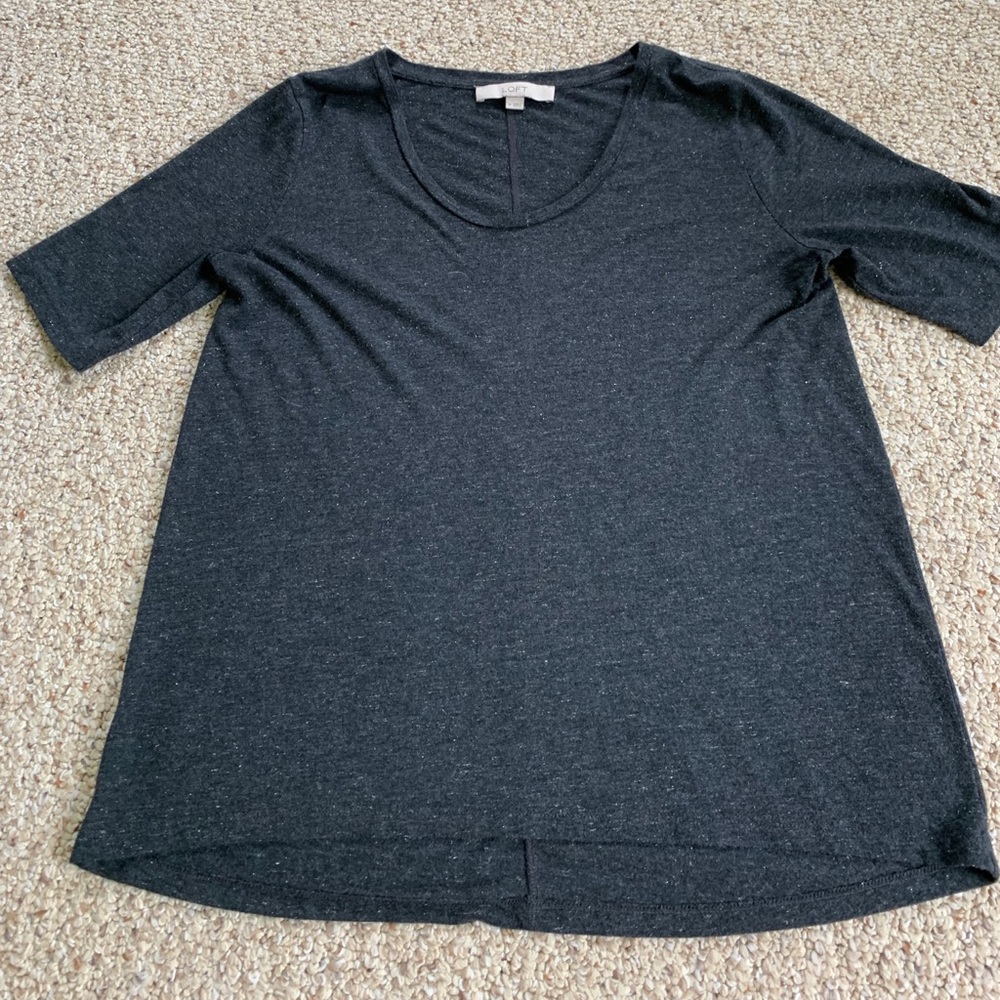 Sparkly tee
